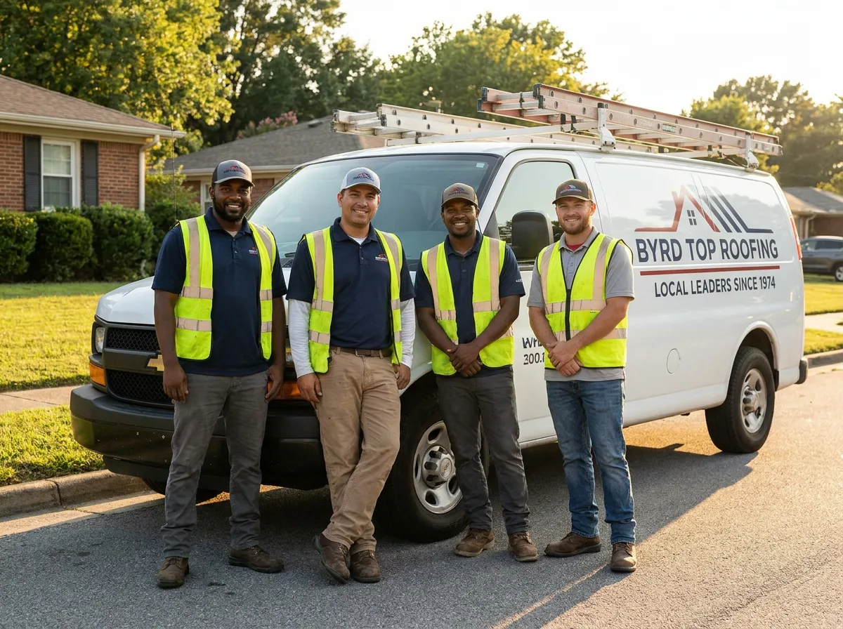 Roofing company in Bellevue, MI